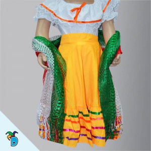 Rebozo Tricolor Artisela